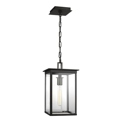 Generation Lighting - CO1141HTCP - One Light Outdoor Pendant - Freeport - Heritage Copper