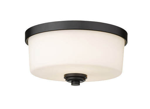 Arlington Two Light Flush Mount