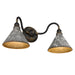 Jasper Bath Vanity Light-Bathroom Fixtures-Golden-Lighting Design Store