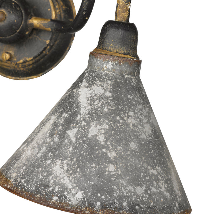 Jasper Bath Vanity Light-Bathroom Fixtures-Golden-Lighting Design Store