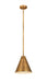 Z-Lite - 6011P12-RB - One Light Pendant - Eaton - Rubbed Brass