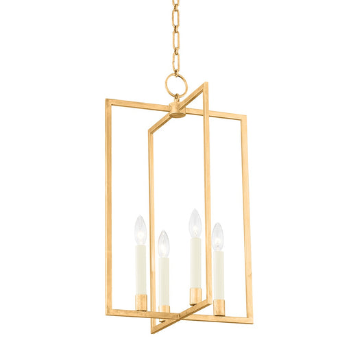 Middleborough Four Light Pendant