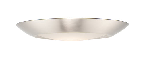 Maxim - 57647WTSN - LED Flush Mount - Diverse - Satin Nickel