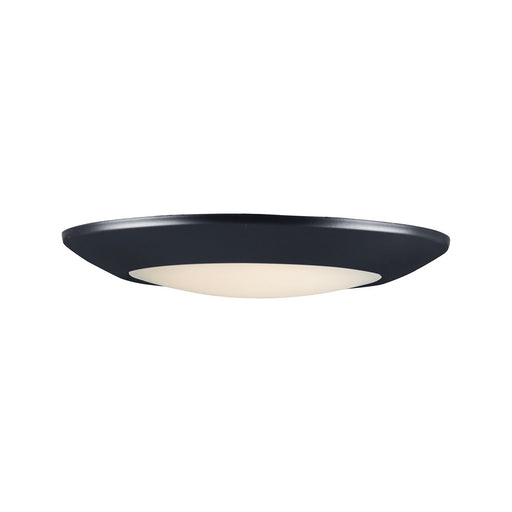 Maxim - 57931WTBK - LED Flush Mount - Diverse - Black