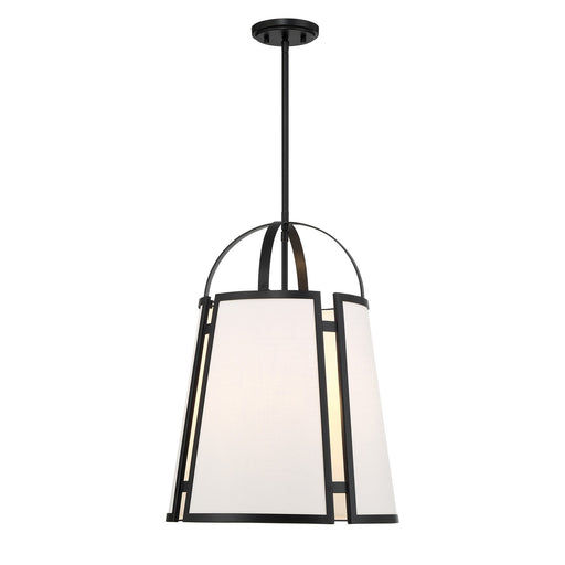 Chartwell Four Light Pendant
