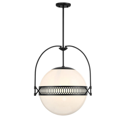 Thornhill Three Light Pendant