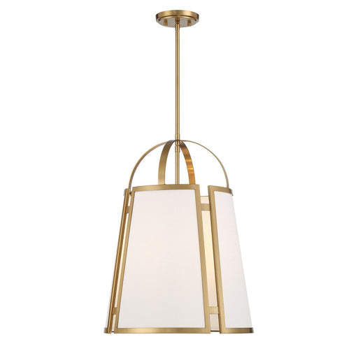 Chartwell Four Light Pendant