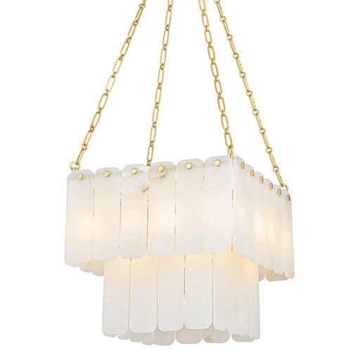 Moissanite 17 Light Chandelier