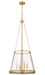 Prescott Pendant-Foyer/Hall Lanterns-Z-Lite-Lighting Design Store