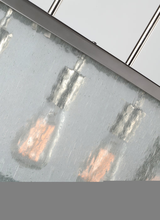 Harrow Island Chandelier-Linear/Island-Visual Comfort Studio-Lighting Design Store