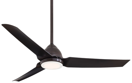 Minka Aire - F753L-KA - 54`` Ceiling Fan - Java Led - Kocoa