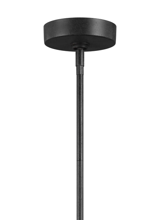 Gannet Chandelier-Foyer/Hall Lanterns-Visual Comfort Studio-Lighting Design Store