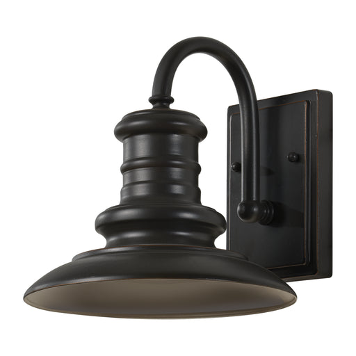Redding Station LED Outdoor Wall Sconce