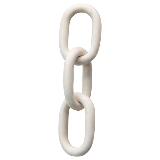Athena Marble Chain Link-Home Accents-Bloomingville-Lighting Design Store