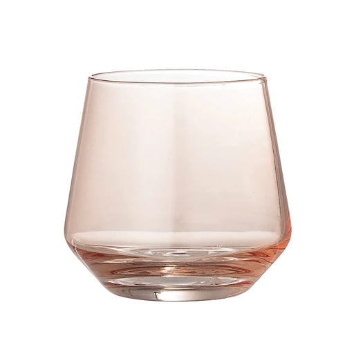 Aurora Drinking Glass Set of 2-Home Accents-Bloomingville-Lighting Design Store