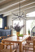 Archer LED Chandelier-Large Chandeliers-Hinkley-Lighting Design Store