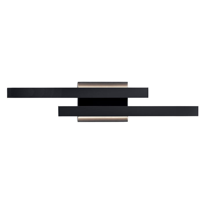 Idril LED Wall Sconce-Sconces-Kichler-Lighting Design Store
