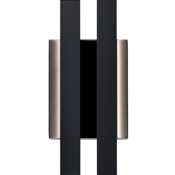 Idril LED Wall Sconce-Sconces-Kichler-Lighting Design Store
