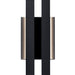 Idril LED Wall Sconce-Sconces-Kichler-Lighting Design Store