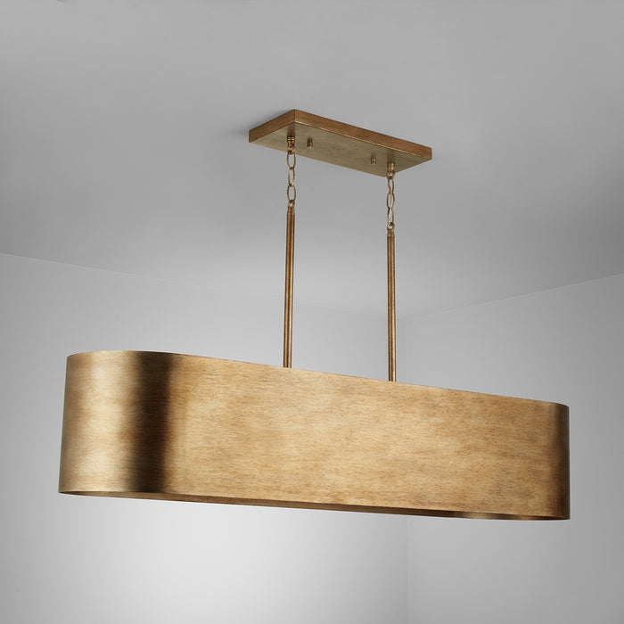 Jude Island Pendant-Linear/Island-Capital Lighting-Lighting Design Store