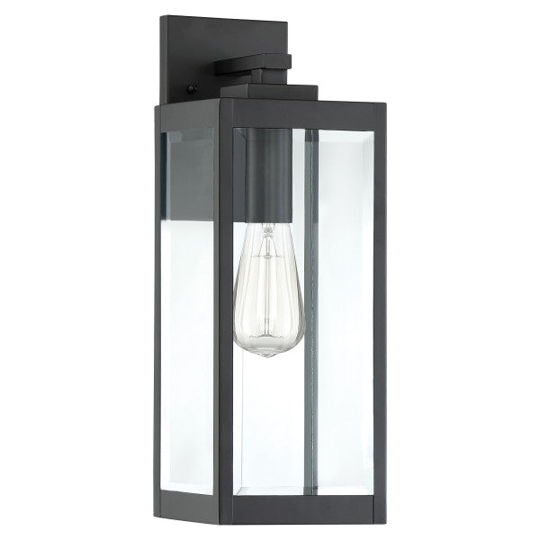 Westover Outdoor Wall Lantern-Exterior-Quoizel-Lighting Design Store